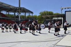 interceltique-2015-236-West Coast Hightlanders Pipe Band Ecosse