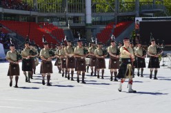 interceltique-2015-129-London Scottish Pipe Band Ecosse