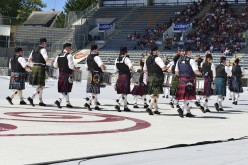 interceltique-2015-238-West Coast Hightlanders Pipe Band Ecosse