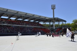 interceltique-2015-205-isle of Cumbrae Pipe Band Ecosse
