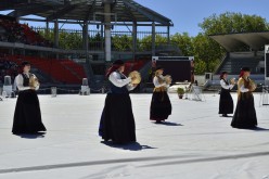 interceltique-2015-223-Banda de Gaitas Barbude Galice