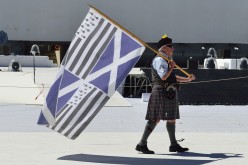interceltique-2015-206-isle of Cumbrae Pipe Band Ecosse