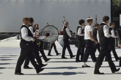 interceltique-2015-068-Bagad Sonerien An Oriant Lorient
