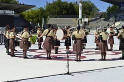 interceltique-2015-133-London Scottish Pipe Band Ecosse