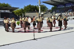 interceltique-2015-130-London Scottish Pipe Band Ecosse