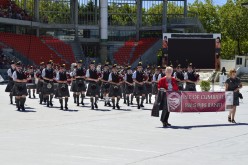 interceltique-2015-207-isle of Cumbrae Pipe Band Ecosse