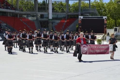 interceltique-2015-207-isle of Cumbrae Pipe Band Ecosse
