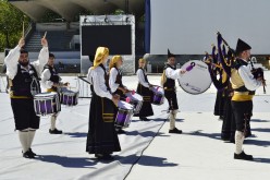 interceltique-2015-182-Banda de Gaitas Lakadarma Asturies