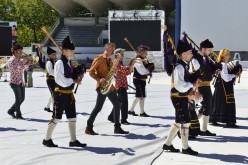 interceltique-2015-181-Banda de Gaitas Lakadarma Asturies