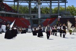 interceltique-2015-221-Banda de Gaitas Barbude Galice