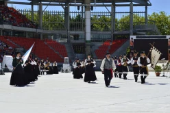 interceltique-2015-221-Banda de Gaitas Barbude Galice