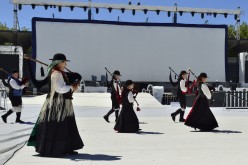 interceltique-2015-222-Banda de Gaitas Barbude Galice