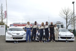 Les Vainqueurs du Rallye du Pays de Lohéac 2016 PA15741.jpg