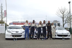 Les Vainqueurs du Rallye du Pays de Lohéac 2016 PA15741.jpg