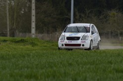 rallye-du-pays-de-Lohéac-2016 numero 41-Romain GUENEC-Anthony CHAGNEAU-CITROEN C2 Vts-F2000-13 PA15686.jpg