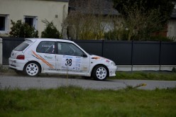 rallye-du-pays-de-Lohéac-2016 numero 38-Franck RESTOIN-Arnaud FLEURY-PEUGEOT 106 S16-FA-6 PA15658.jpg