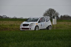 rallye-du-pays-de-Lohéac-2016 numero 41-Romain GUENEC-Anthony CHAGNEAU-CITROEN C2 Vts-F2000-13 PA15687.jpg