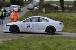 rallye-du-pays-de-Lohéac-2016 numero 24-Bruno LONGEPE-Marie CORBINEAU-PEUGEOT 406 Coupé-F2000-14 PA15680.jpg