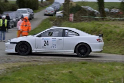 rallye-du-pays-de-Lohéac-2016 numero 24-Bruno LONGEPE-Marie CORBINEAU-PEUGEOT 406 Coupé-F2000-14 PA15680.jpg