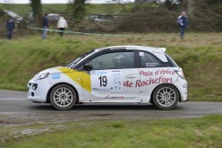rallye-du-pays-de-Lohéac-2016 numero 19-Vincent HUMEAU-Yoan VERNAGEAU-OPEL Adam-R-R2 PA15723.jpg