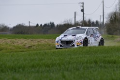 rallye-du-pays-de-Lohéac-2016 numero 02-Stephane PUSTELNIK-Lea PUSTELNIK-PEUGEOT 208 T16-R-R5 PA15672.jpg