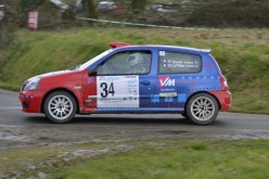 rallye-du-pays-de-Lohéac-2016 numero 34-Gregory DENIE-Yvonnick LE THIEC-RENAULT Clio Ragnotti-FN-3 PA15716.jpg
