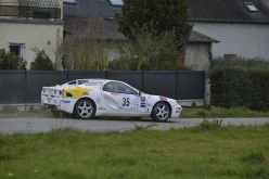 rallye-du-pays-de-Lohéac-2016 numero 35-Franck DANIEL-Hugo BOURDON-HOMMELL Rs2-GT-9 PA15631.jpg