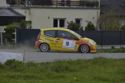 rallye-du-pays-de-Lohéac-2016 numero 18-Joel GLEDEL-Guilhem GLEDEL-CITROEN C2 R2-R-R2 PA15637.jpg