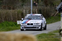 rallye-du-pays-de-Lohéac-2016 numero 06-Regis THOMAS-Emeric CARPENTIER-BMW 325i-FA-8 PA15661.jpg