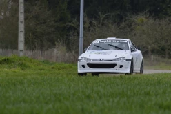 rallye-du-pays-de-Lohéac-2016 numero 24-Bruno LONGEPE-Marie CORBINEAU-PEUGEOT 406 Coupé-F2000-14 PA15679.jpg 
