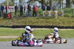 Karting-Lohéac-Championnat Regional de L Ouest- PA16192