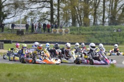 Karting-Lohéac-Championnat Regional de L Ouest - PA16131