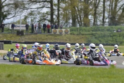 Karting-Lohéac-Championnat Regional de L Ouest - PA16131