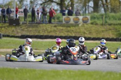 Karting-Lohéac-Championnat Regional de L Ouest- PA16184