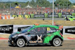 Rallycross de Lohéac 2016 -  PA22837