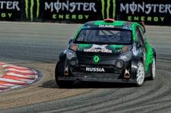 Rallycross de Lohéac 2016 -  PA22836