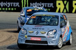 Rallycross de Lohéac 2016 - MOREL-Didier PA22742