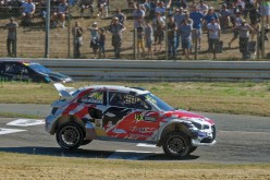Rallycross de Lohéac 2016 - Tamas-KARAI PA22412