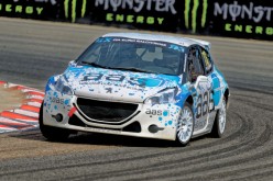 Rallycross de Lohéac 2016 -  PA22822