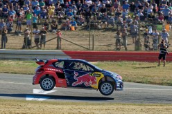 Rallycross de Lohéac 2016 - SEBASTIEN-LOEB PA22422