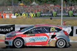 Rallycross de Lohéac 2016 -  PA22966