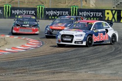 Rallycross de Lohéac 2016 -  PA22968