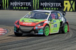 Rallycross de Lohéac 2016 -  PA22930