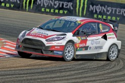 Rallycross de Lohéac 2016 -  PA22885