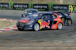 Rallycross de Lohéac 2016 -  PA22970