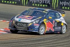 Rallycross de Lohéac 2016 -  PA22884