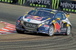 Rallycross de Lohéac 2016 -  PA22887