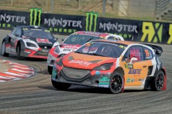 Rallycross de Lohéac 2016 -  PA22932