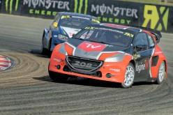 Rallycross de Lohéac 2016 -  PA22947