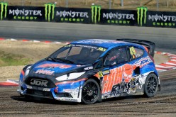 Rallycross de Lohéac 2016 -  PA22911